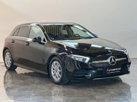 begagnad Mercedes A180 7G-DCT 136HK AMG SPORT APPLE-CARPLAY