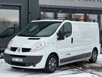 begagnad Renault Trafic Skåpbil 2.9t 2.0 dCi Euro5| Navi|Drag|L2|LÅNG