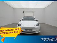 Begagnad Tesla Model Y Performance 392 kW (534 HK) 2023 Vit SUV