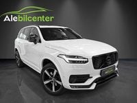 Begagnad Volvo XC90 R-Design 225 HK (165 kW) 2015 Vit SUV