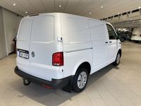 begagnad VW Transporter T6 Skåp khb 150hk 6vxl/manuell LED Dr