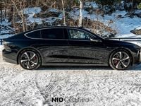 Begagnad Nio ET7 480 kW (653 HK) 2022 Svart Sedan
