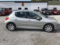 Begagnad Peugeot 207 109 HK (80 kW) 2008 Grå Halvkombi