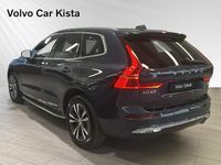 Begagnad Volvo XC60 Core 355 HK (261 kW) 2023 Blå SUV