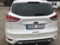 begagnad Ford Kuga 2.0 TDCi AWD Powershift Titanium Plus Euro 5