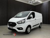 Begagnad Ford Transit Custom 131 HK (96 kW) 2020 Vit Sedan