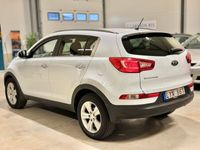 begagnad Kia Sportage 1.7 CRDi