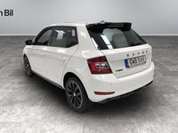 begagnad Skoda Fabia MONTE CARLO 1,0 TSI 95 HK