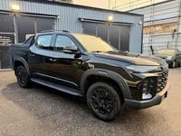 Ny Maxus T60 212 HK (155 kW) 2025 Svart Pickup