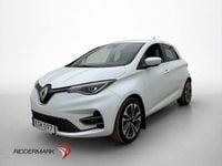 Begagnad Renault Zoe Intens 100 kW (136 HK) 2020 Okänd Halvkombi
