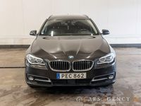 begagnad BMW 520 d xDrive Touring Automat | Nightvision | Välutrustad