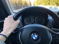 Begagnad BMW 118 170 HK (125 kW) 2013 Halvkombi