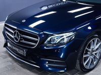 begagnad Mercedes E220 d |9G-Tronic|Widescreen|360°-Kamera|194h