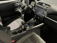 Begagnad Nissan Leaf 110 kW (150 HK) 2021 Halvkombi