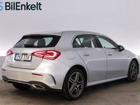 Begagnad Mercedes A250 AMG 218 HK (160 kW) 2021 Silver