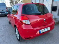 begagnad Renault Clio R.S. 5-dörra Halvkombi 1.2 75hk *LÅG SKATT*