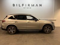 Begagnad Mercedes GLC300 AMG line 333 HK (244 kW) 2024 Silver SUV