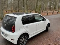 begagnad VW e-up! Driver assist, Style Euro 6,83HK