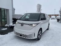 Ny VW ID. Buzz 2026 Vit Minibuss