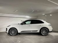 begagnad Porsche Macan T