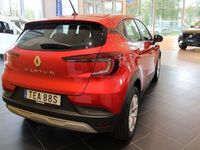 begagnad Renault Captur TCe 90 Equilibre