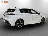 Begagnad Peugeot 308 GTi 131 HK (96 kW) 2024 Vit Halvkombi
