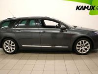 begagnad Citroën C5 Tourer 2.0 BlueHDi Exklusive Pano 181hk