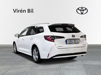 begagnad Toyota Corolla Touring Sports Hybrid 1,8 (Vinterhjul)