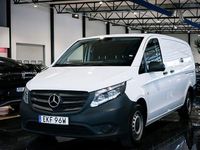 Begagnad Mercedes Vito 163 HK (119 kW) 2021 Vit Van