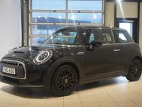 Begagnad Mini Cooper SE 2023 Svart Halvkombi
