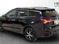 Begagnad MG MG5 EV Comfort 130 kW (177 HK) 2022 Svart Kombi