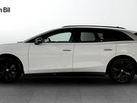 Begagnad VW ID.7 Pro 210 kW (286 HK) 2024 Vit Kombi