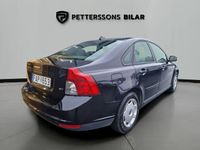 begagnad Volvo S40 1.8 Flexifuel Kinetic / M&K Värmare / Nyservad