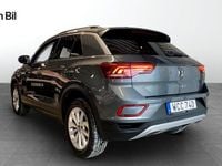 Begagnad VW T-Roc 150 HK (110 kW) 2025 Grå SUV