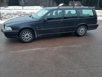 Begagnad Volvo V70 165 HK (121 kW) 1999 Kombi