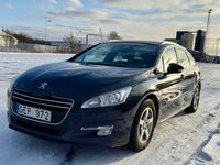 Begagnad Peugeot 508 SW 114 HK (83 kW) 2012 Kombi