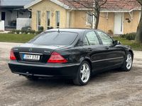 begagnad Mercedes S350 4MATIC 5G-Tronic | SOFTCLOSE | FULLSERVA