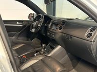 begagnad VW Tiguan 2.0 TDI 4Motion Premium | R-Line | Drag