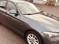 Begagnad BMW 118 143 HK (105 kW) 2013 Halvkombi