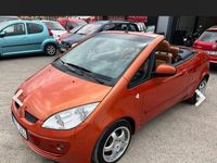 Begagnad Mitsubishi Colt 109 HK (80 kW) 2007 Cab