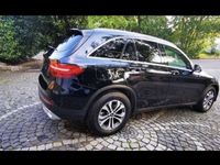 begagnad Mercedes GLC220 d 4MATIC 9G-Tronic Euro 6