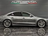 begagnad Audi S8 4.0TFSI V8 | Quattro | 520hk | Se spec | Sv-såld |