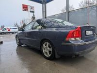 begagnad Volvo S60 2.4 Business Euro 4