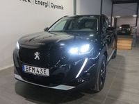 begagnad Peugeot e-2008 Allure 50kWh 136hk - 3D Navi