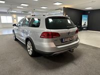 begagnad VW Passat Alltrack 2.0 TDI Automat 4Motion Premium