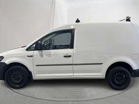 Begagnad VW Caddy 150 HK (110 kW) 2018 Vit Minibuss