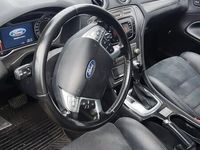 begagnad Ford Mondeo Kombi 2.0 TDCi Powershift Black Edition, Trend E