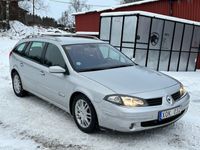 begagnad Renault Laguna GrandTour 2.0 Privilege Euro 4 NY besiktad