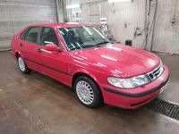 Begagnad Saab 9-3 185 HK (136 kW) 1999