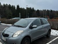 begagnad Toyota Yaris 3-dörrar 1.3 VVT-i Euro 4